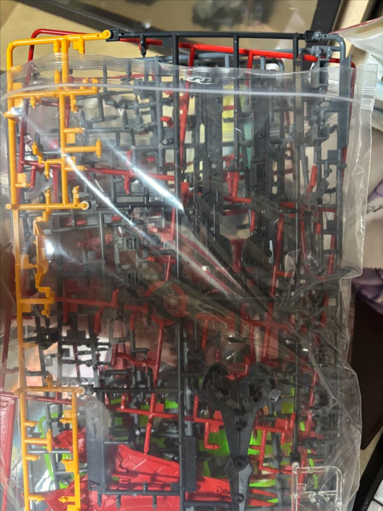 rg사자비 가조립 판매합니다.--5