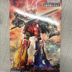 택포) 파워레인저 유니버스 야수신 개봉중고품