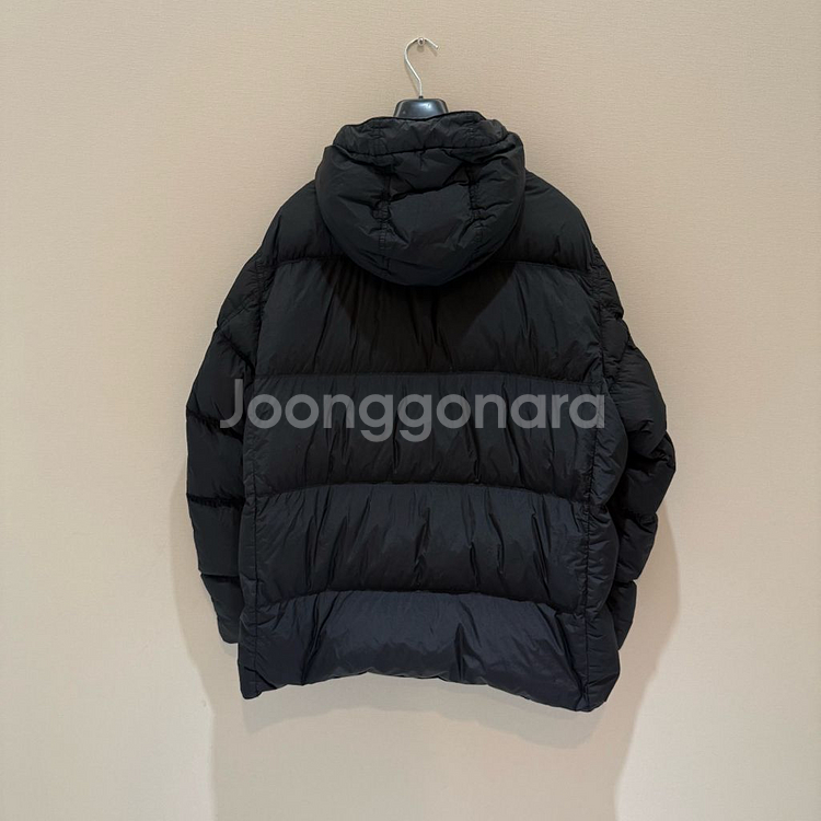 [24FW,2XL사이즈]스톤아일랜드 크링클랩스 패딩--1