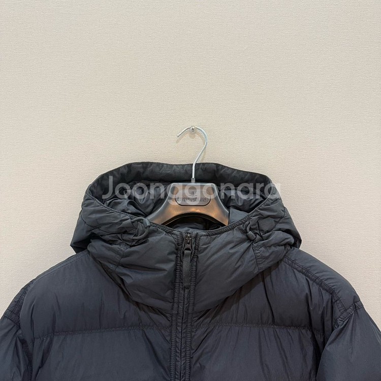 [24FW,2XL사이즈]스톤아일랜드 크링클랩스 패딩--2