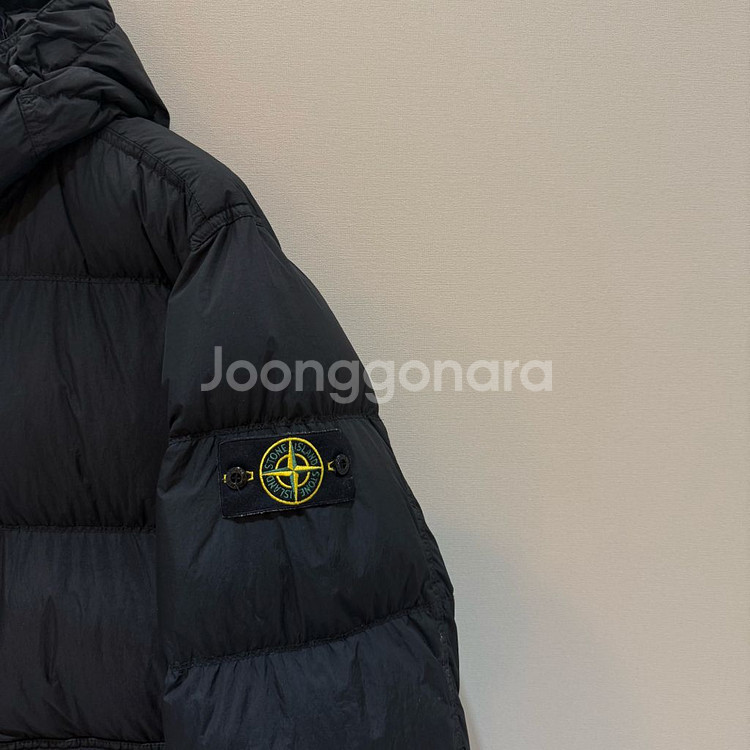 [24FW,2XL사이즈]스톤아일랜드 크링클랩스 패딩--3