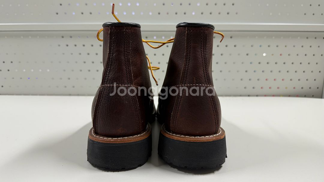 레드윙 러프넥8146--2