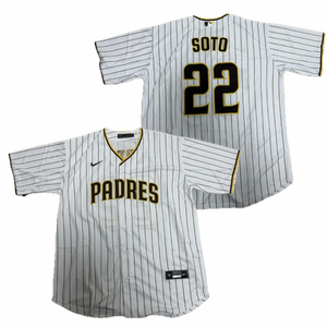 MLB 샌디에이고 소토 홈유니폼 팝니다