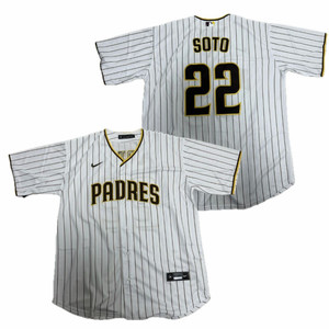 MLB 샌디에이고 소토 홈유니폼 팝니다