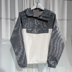 [S사이즈]디올 오블리크 후드 아노락 자켓