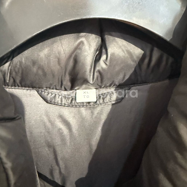 [XL사이즈]버버리 체크 퍼퍼 자켓 아카이브 베이지--4