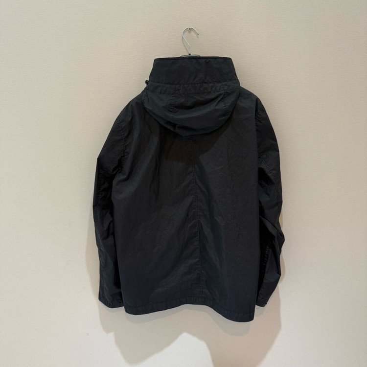 [신형택,2XL사이즈]스톤아일랜드 크링클랩스 멤브라나 바람막이 자켓 이미지