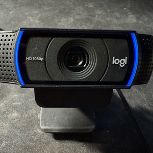 로지텍 c920 웹캠 벌크