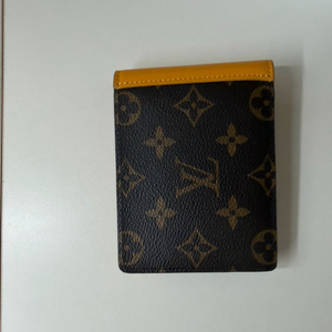 루이비통 정품 남자 반지갑 M12837 이미지
