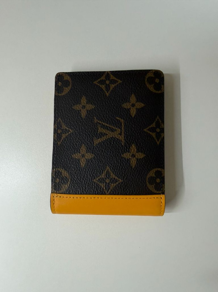 루이비통 정품 남자 반지갑 M12837 이미지