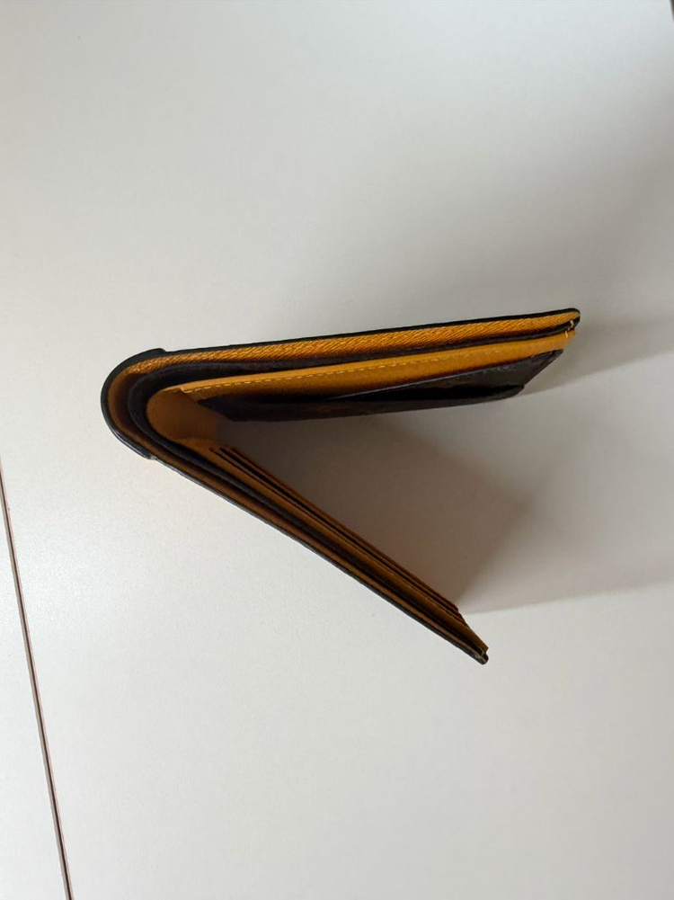 루이비통 정품 남자 반지갑 M12837 이미지