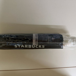 스타벅스 정품 3단 하우스 자동우산