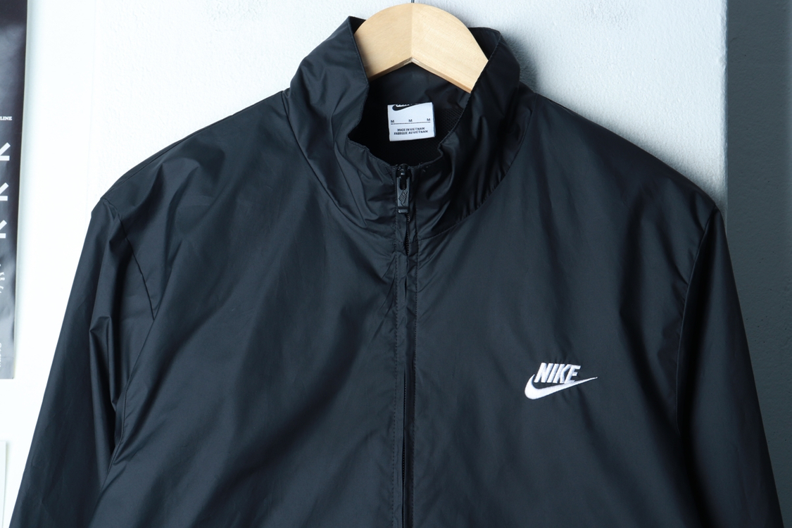 (M-L) 나이키 집업 바람막이 점퍼자켓 빅스우시 이미지
