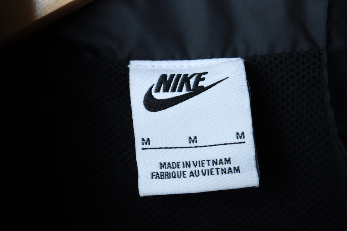 (M-L) 나이키 집업 바람막이 점퍼자켓 빅스우시 이미지
