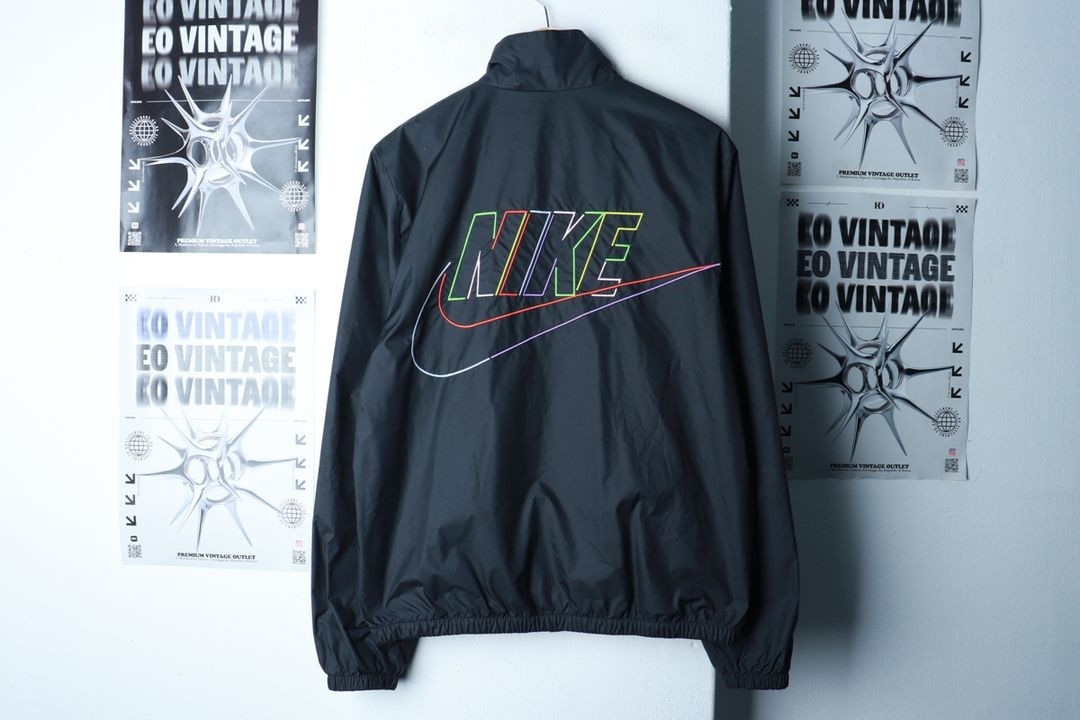 (M-L) 나이키 집업 바람막이 점퍼자켓 빅스우시 이미지