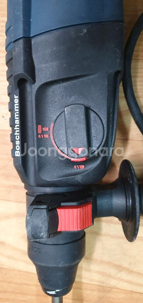 보쉬전문용 드릴기--3