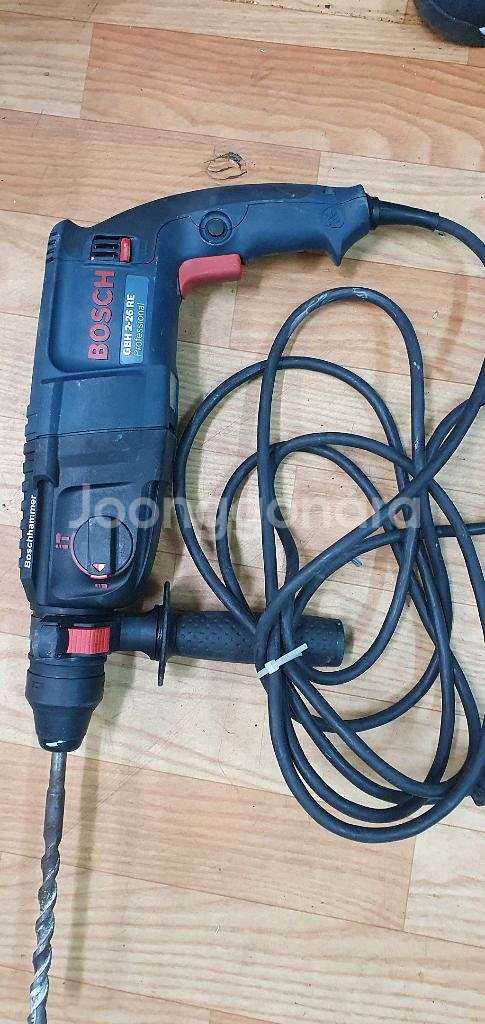 보쉬전문용 드릴기--4