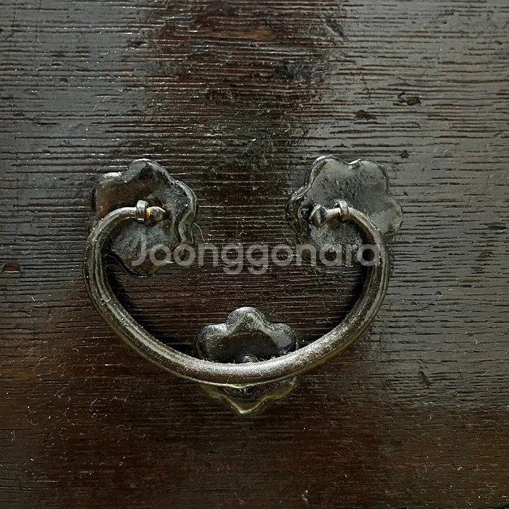 골동품 옛날 조선시대 전통 고가구 장흥 반닫이--8