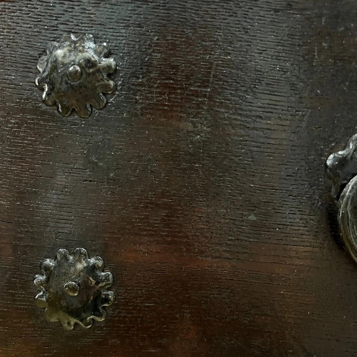 골동품 옛날 조선시대 전통 고가구 장흥 반닫이 이미지