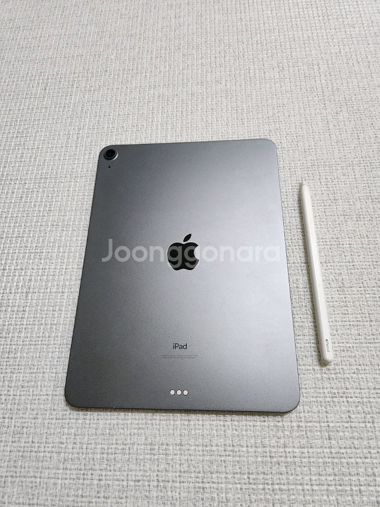 아이패드에어4 + 애플펜슬2세대--1