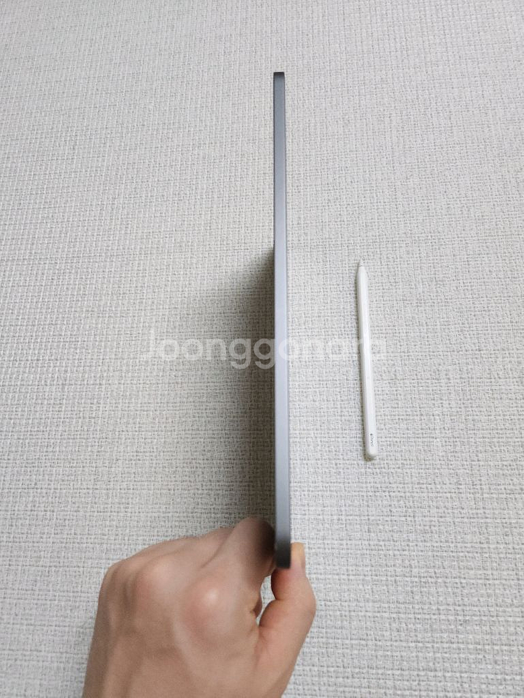 아이패드에어4 + 애플펜슬2세대--3