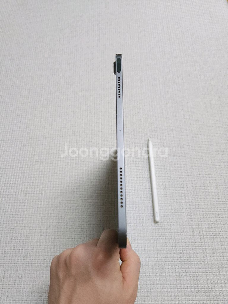 아이패드에어4 + 애플펜슬2세대--4