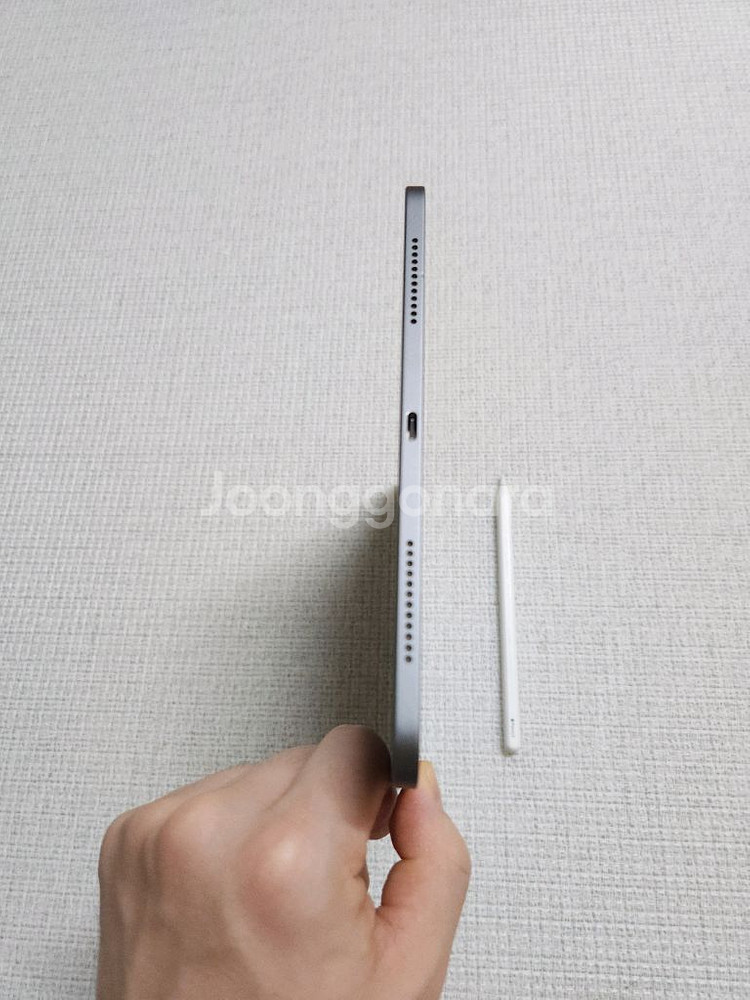 아이패드에어4 + 애플펜슬2세대--5