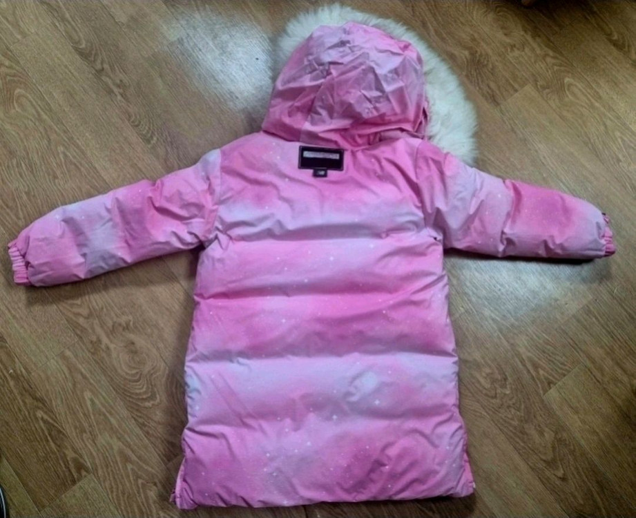 뉴발란스키즈 패딩 130--1