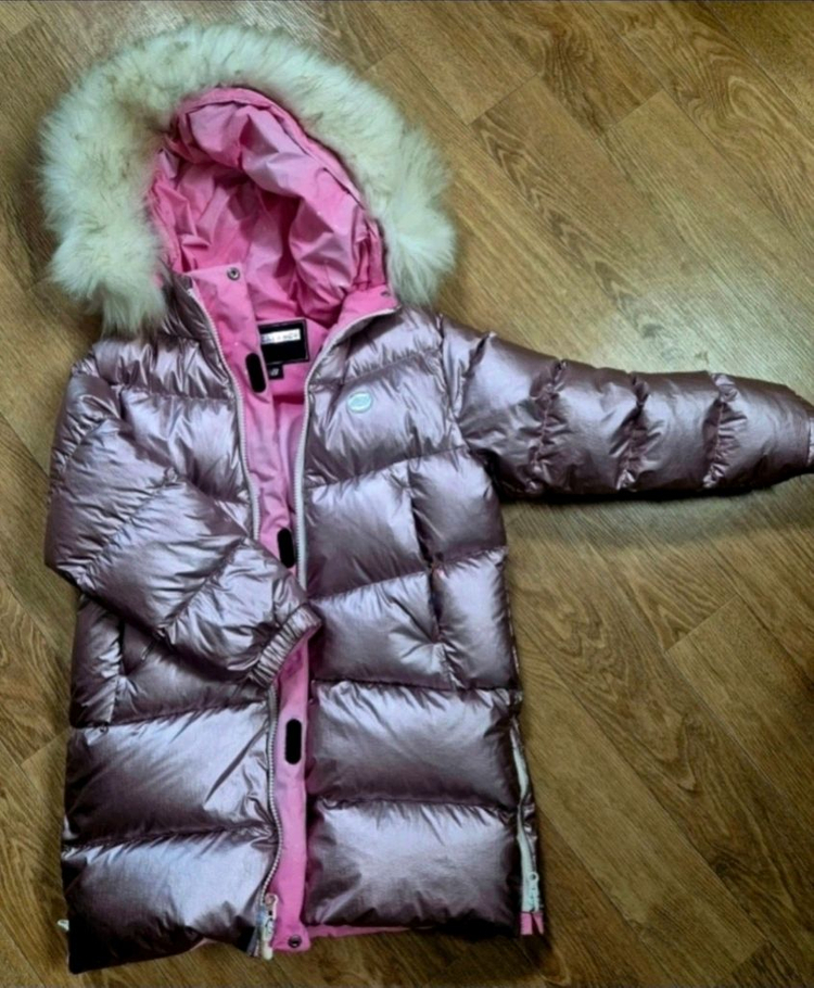 뉴발란스키즈 패딩 130--2