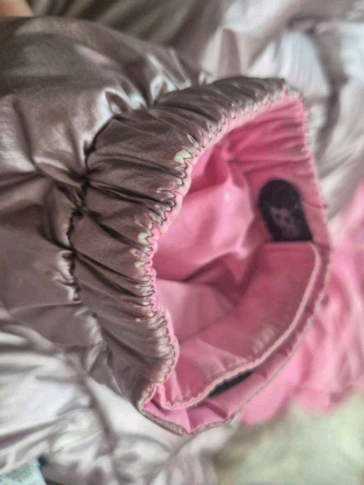 뉴발란스키즈 패딩 130--5