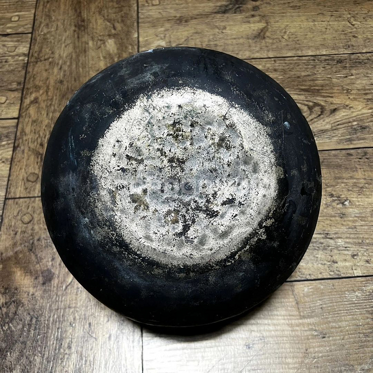 골동품 옛 조선시대 놋쇠 방자유기 가마요강 희귀요강--3