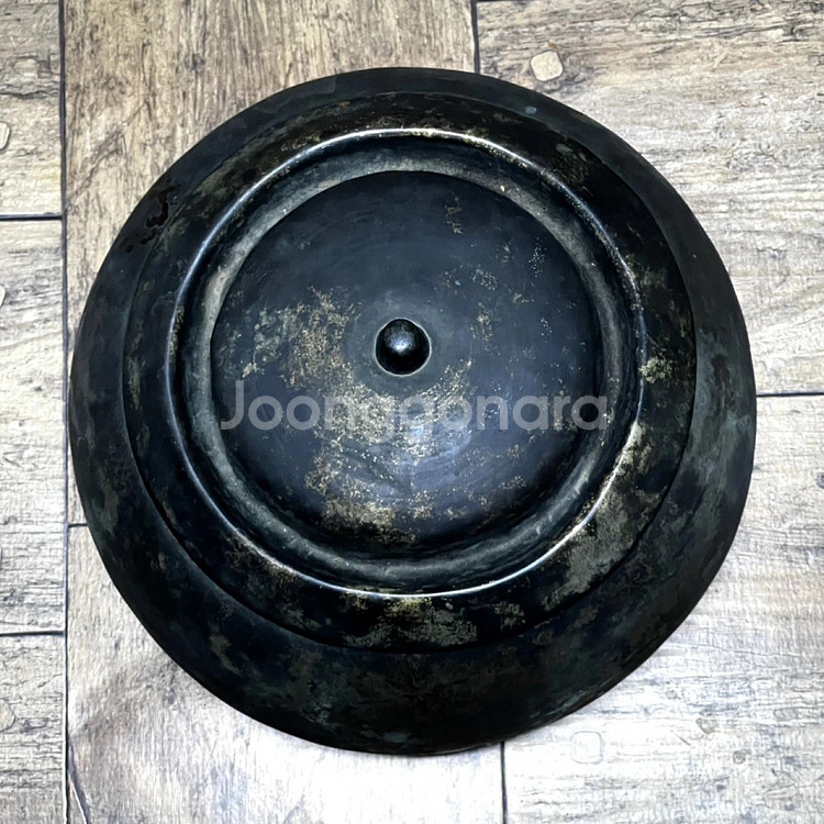 골동품 옛 조선시대 놋쇠 방자유기 가마요강 희귀요강--1