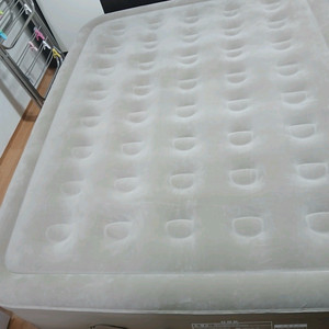 에어매트리스 더블