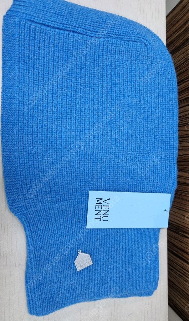 (새상품) 베뉴먼트 바라클라바 이미지