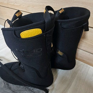 인투이션 245. 12mm 이너부츠