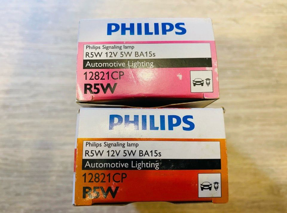 R5W 전구(12V/5W) 14개 팝니다. (타이어잭 교환가능)--2