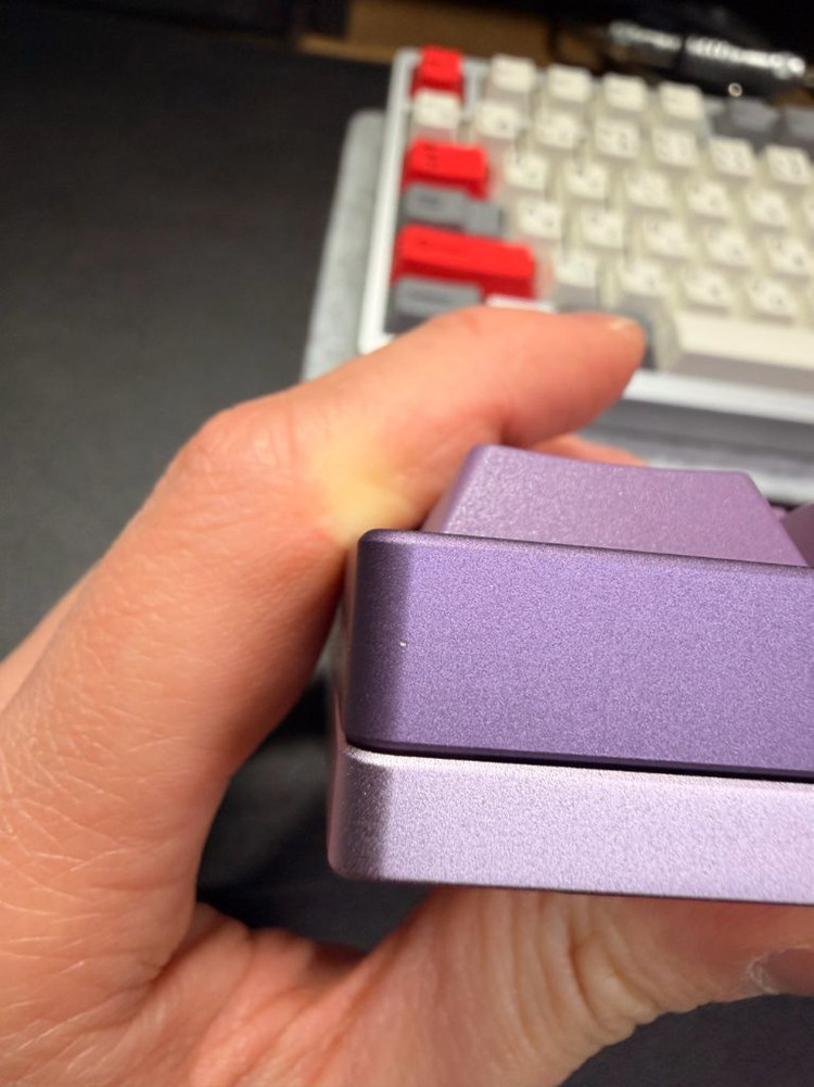 baionlenja gehirn 게히른 커스텀 키보드--1