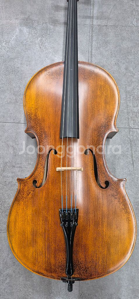 첼로4/4 ARI 스트링 국내산--1