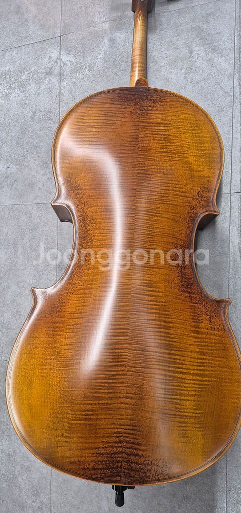 첼로4/4 ARI 스트링 국내산--4