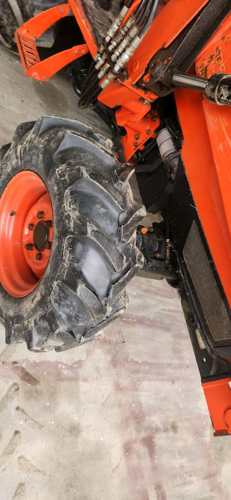 상태아주좋은 대동 트랙터 트랙트 트렉터 트렉트 NX520--5