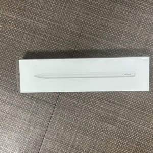 애플펜슬 2세대 미개봉 새상품