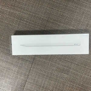 애플펜슬 2세대 미개봉 새상품