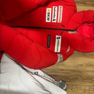 150 데상트 스키복 다운 패딩 레플리카 아우디 보드복 미즈노 피닉스