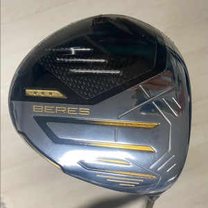 (새제품)혼마 베레스09. 3스타 남자드라이버