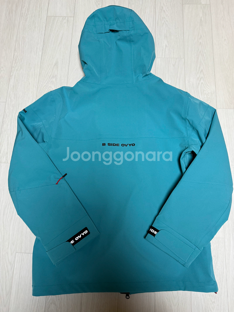 2425 오비오보드복 하트워크 3L 자켓_JADE BLUE--3