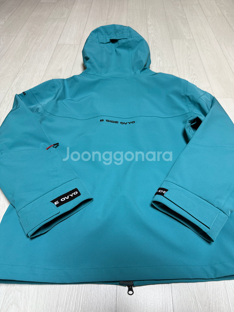 2425 오비오보드복 하트워크 3L 자켓_JADE BLUE--4