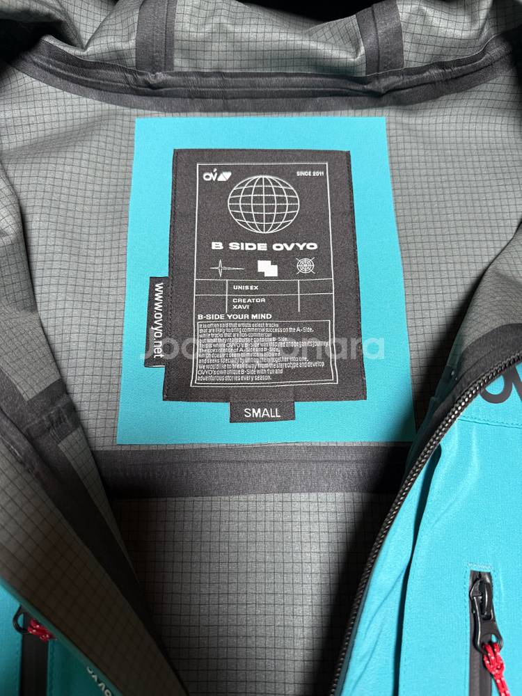 2425 오비오보드복 하트워크 3L 자켓_JADE BLUE--6