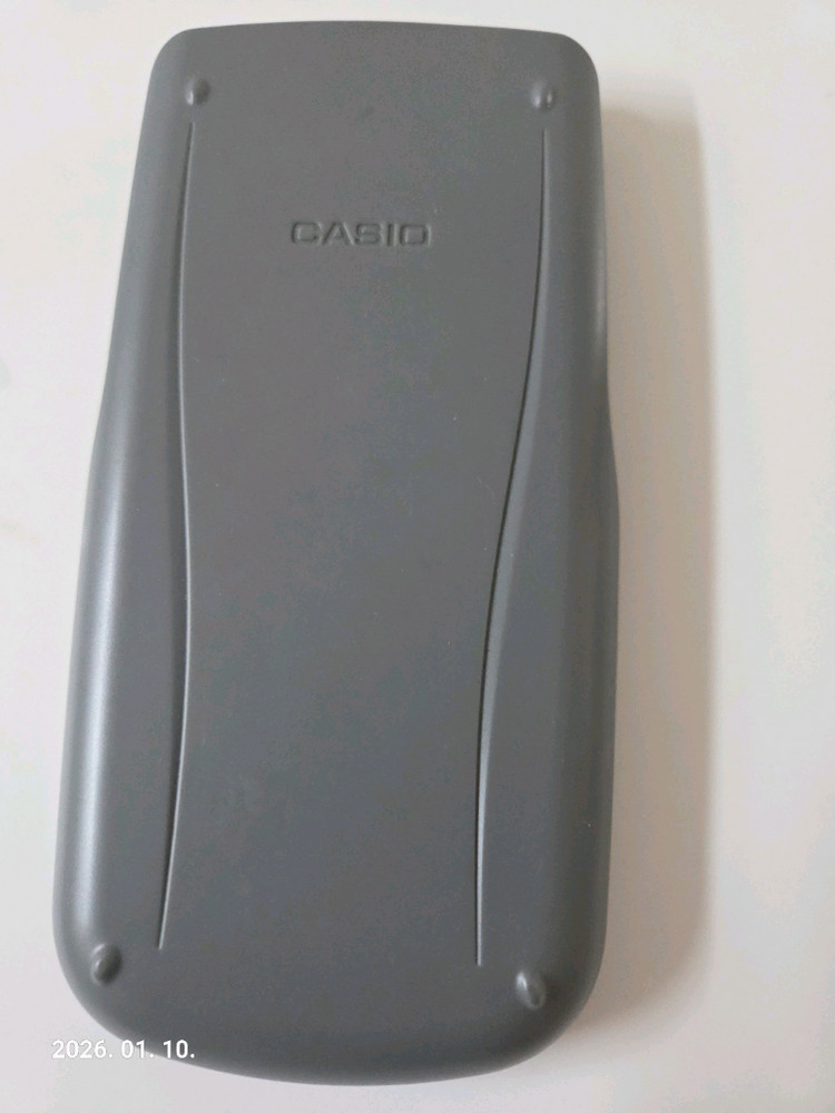 카시오 fx-350ES PLUS 공학용 계산기--4