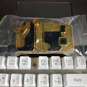 반다이 애니멀포스 골드판다 미개봉 이미지