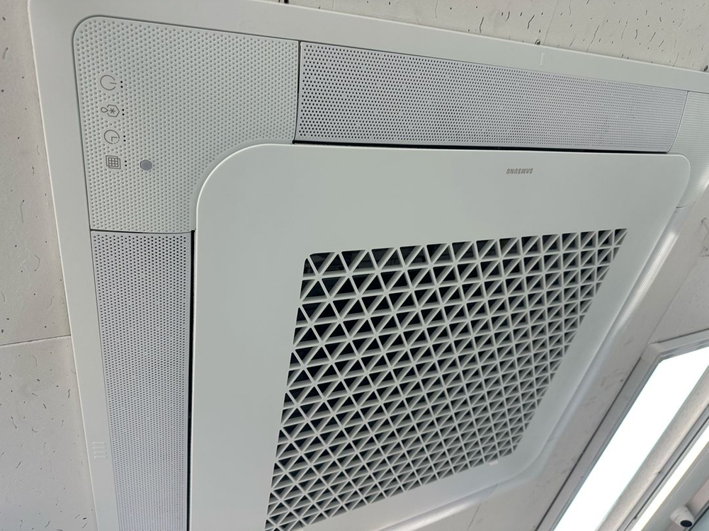 삼성 시스템 에어컨 이미지